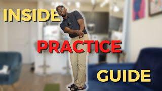 Practice Your Golf Swing Indoors