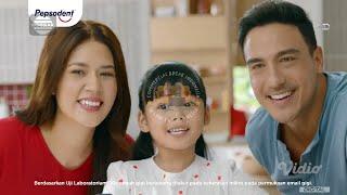 IKLAN PEPSODENT PENCEGAH GIGI BERLUBANG • 15s (2023) #Raisa #HamishDaud