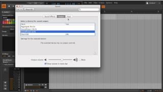 Bitwig Studio & Music Production Course - 2.03 - Record Your Computer's Audio in Bitwig