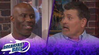 Terrell Davis hopes ‘anyone but the Chiefs’ wins SB LIX, talks Saquon Barkley | BREAKFAST BALL