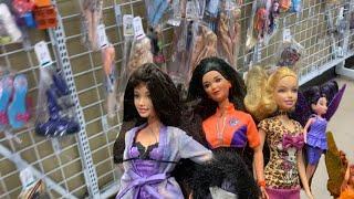 Thrift Store doll hunt and haul! Barbie, Kira, Fashion Fever and Disney Fairies!