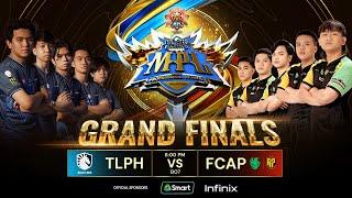 LIVE | MPL PH S13 | ENGLISH-Grand Finals