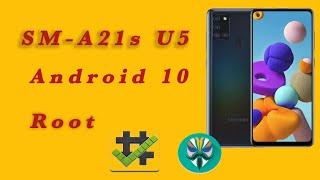 Samsung A217F U5 Root and Imea Repair, easy and simple methode.