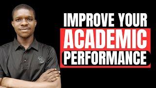 How to Improve Academic Performance in 2025 |Become The Best Student|