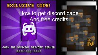 Pixel Strike 3D - How to get discord cape and free credits!