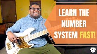 How To Play Bass // Number System // #TeachMeTuesday