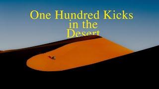 100 Kicks in the Desert - A Film about the Dakar Rally