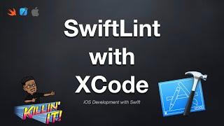 How to Setup SwiftLint on XCode 14