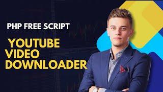 PHP YouTube Video Downloader Script
