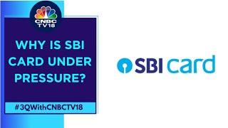 SBI Card Q3: Annualised Credit Cost At 7.5%, Revolver Rate At All Time Low Of 23% | CNBC TV18