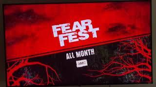 AMC FearFest 2023 - All Month Bumper