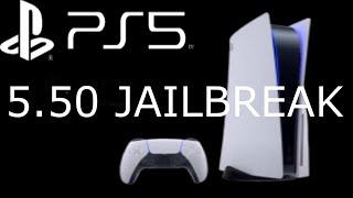 The PS5 (5.50) Jailbreak ( What we have so far )