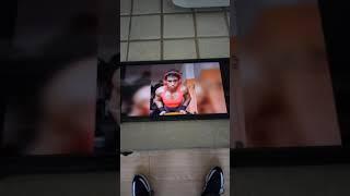 Flores Neide Bodybuilding Video