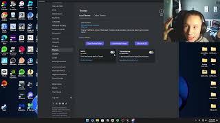 How to install THEMES in Discord using VENCORD!! :) (NOT PATCHED IN 2024) #viral #discord #themes
