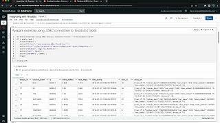 Get Data Into Databricks - Teradata