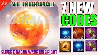 Don't MissSuper Dragon Warriors Fight Codes September 2024 | Super Dragon Warriors Fight Gift Codes