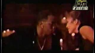 Jennifer Lopez & P Diddy Sexy Dance Scene