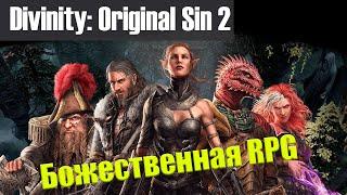 10 причин поиграть в Divinity: Original Sin 2