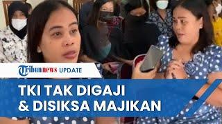 Viral Kisah Wanita Asal Brebes Jadi TKI Ilegal di Malaysia, Ngaku Tak Digaji hingga Disiksa Majikan