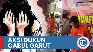 Dukun Garut Cabuli Bocah di Bandung, Modus Pelaku Lakukan Ritual Penangkal Gangguan Makhluk Halus