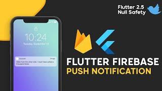 Push Notification with Flutter | Flutter & Firebase Advance Tutorial For Beginners (Updated)