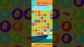 Earn real money by playing Bitcoin Blast App games / By Maricel Vlog Official