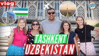 Discover the REAL TASHKENT Uzbekistan  Beyond the Tourist Traps!