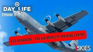 Day in the Life of the RCAF: CFB Trenton - 426 Squadron - Episode 11