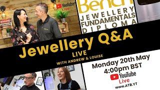 Jewelry Q & A With Andrew And Louise