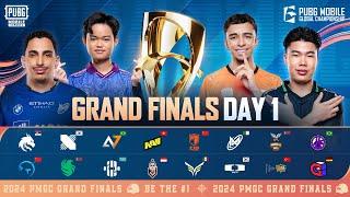 [ID] 2024 PMGC Grand Finals | Day 1 | PUBG MOBILE Global Championship