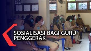 Sosialisasi Bagi Guru Penggerak