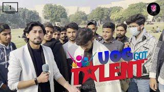 UOG Got Talent | episode 01 |Sheikh Fakhar | Sheikho