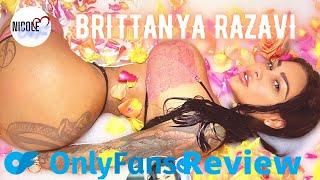 Brittanya Razavi OnlyFans | I Subscribed So You Won't Have to