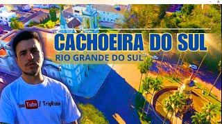 CACHOEIRA DO SUL - UMA DAS CIDADES MAIS ANTIGAS DO RIO GRANDE DO SUL | TRIPRUBIO