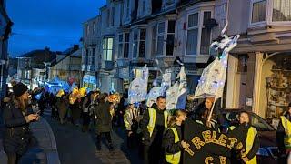 Redruth Wassail & Light Switch On 2024