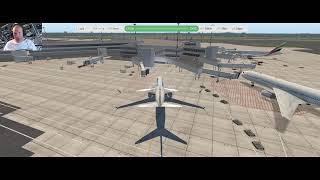 X-Plane 11 - Livestream - Descending using Vertical Speed