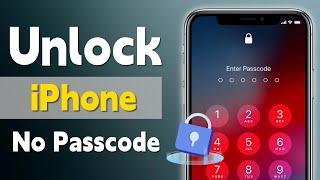 [100% Work] How To Unlock iPhone Without Password? 4 Pro Ways!