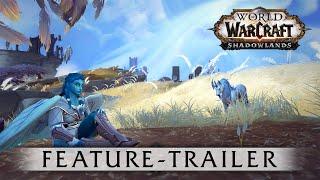 Übersicht zu World of Warcraft: Shadowlands