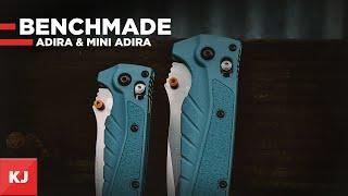 Benchmade Adira & the Mini Adira