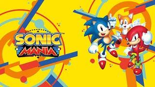 Sonic Mania - Full Campaign (Sonic and Tails) - No Commentary