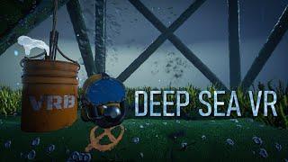 Deep Sea VR Cinematic Trailer
