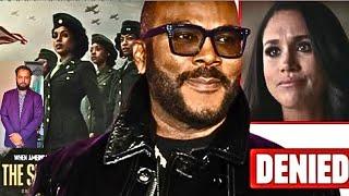 DISGRACED & DENIED! Tyler Perry Said NO To Meghan’s Demands For Kerry Washington’s Role In New Film