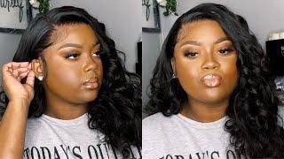 NEW* Scalp Or Lace? 100% CLEAR LACE & CLEAN HAIRLINE(Honest Review)|  Ft XRSBEAUTYHAIR