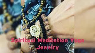 Spiritual Meditation Yoga Jewelry