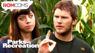 That is Awesome Sauce! - Parks and Recreation | RomComs