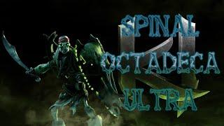 Killer Instinct Post Season 3: Spinal Octadeca (18) Ultras On All Stages