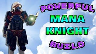 Outward | POWERFUL Mana Knight Build (Max Lightning + Ethereal Damage)