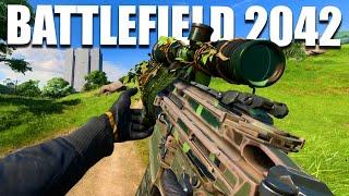 Das ist also das neue Battlefield 2042 Update