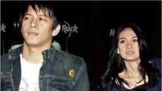 Kisah Cinta Ariel Noah & Luna Maya