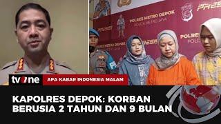 Fakta dari Kasus Penganiayaan di 'Daycare' Depok, Pemilik Benci dengan Anak | AKIM tvOne